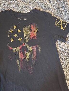 Mens Grunt Style Tee